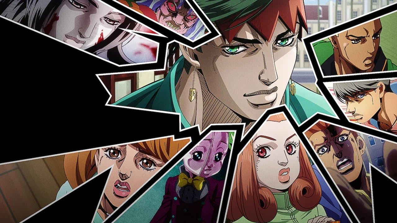 Assim Falava Kishibe Rohan