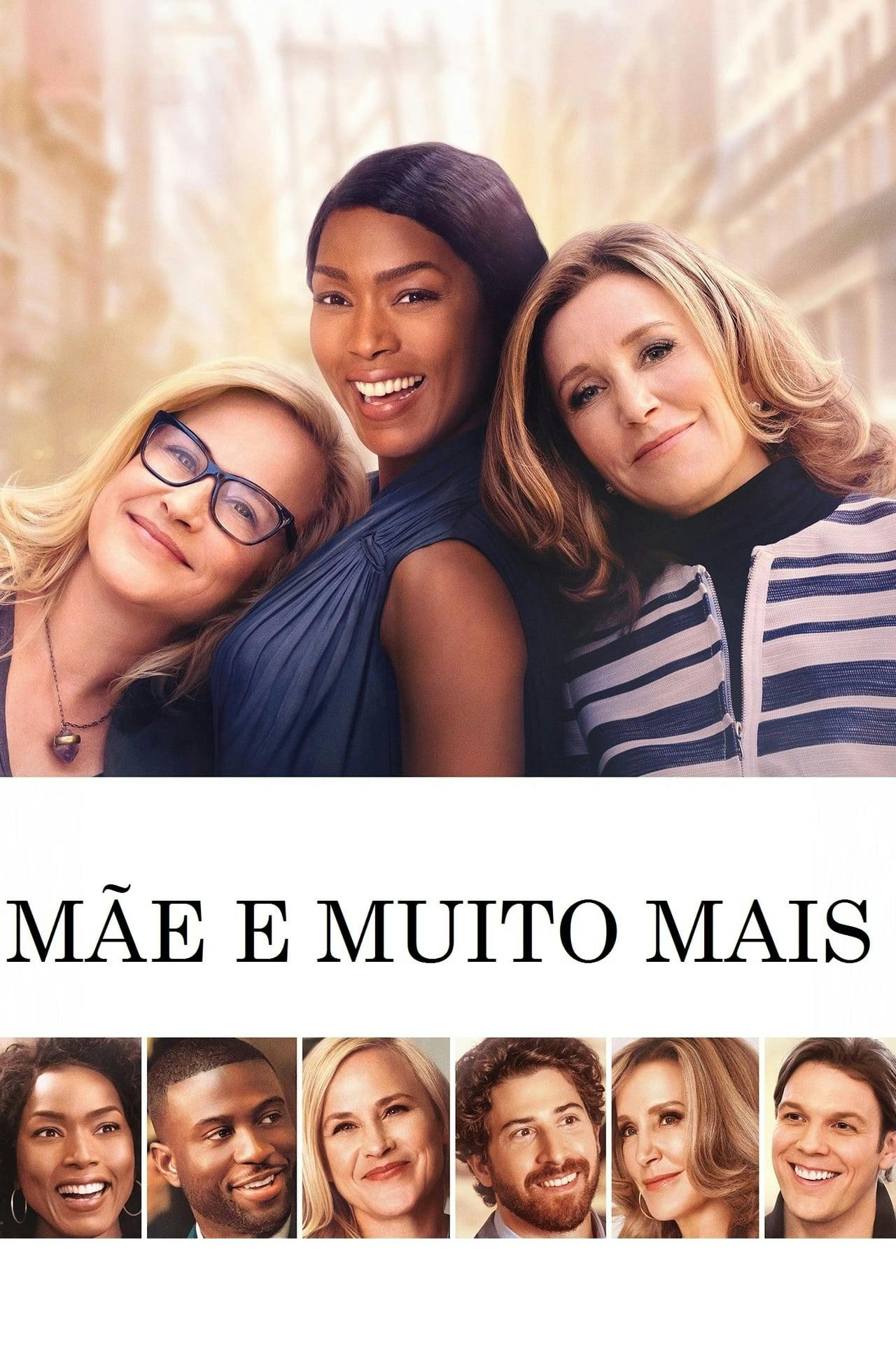 Assistir Mãe e Muito Mais Online em HD