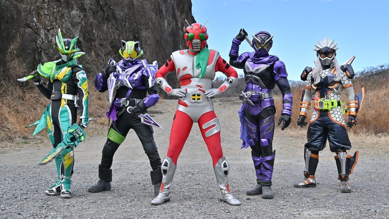 Geats Extra: Kamen Rider Tycoon meets Kamen Rider Shinobi assista online
