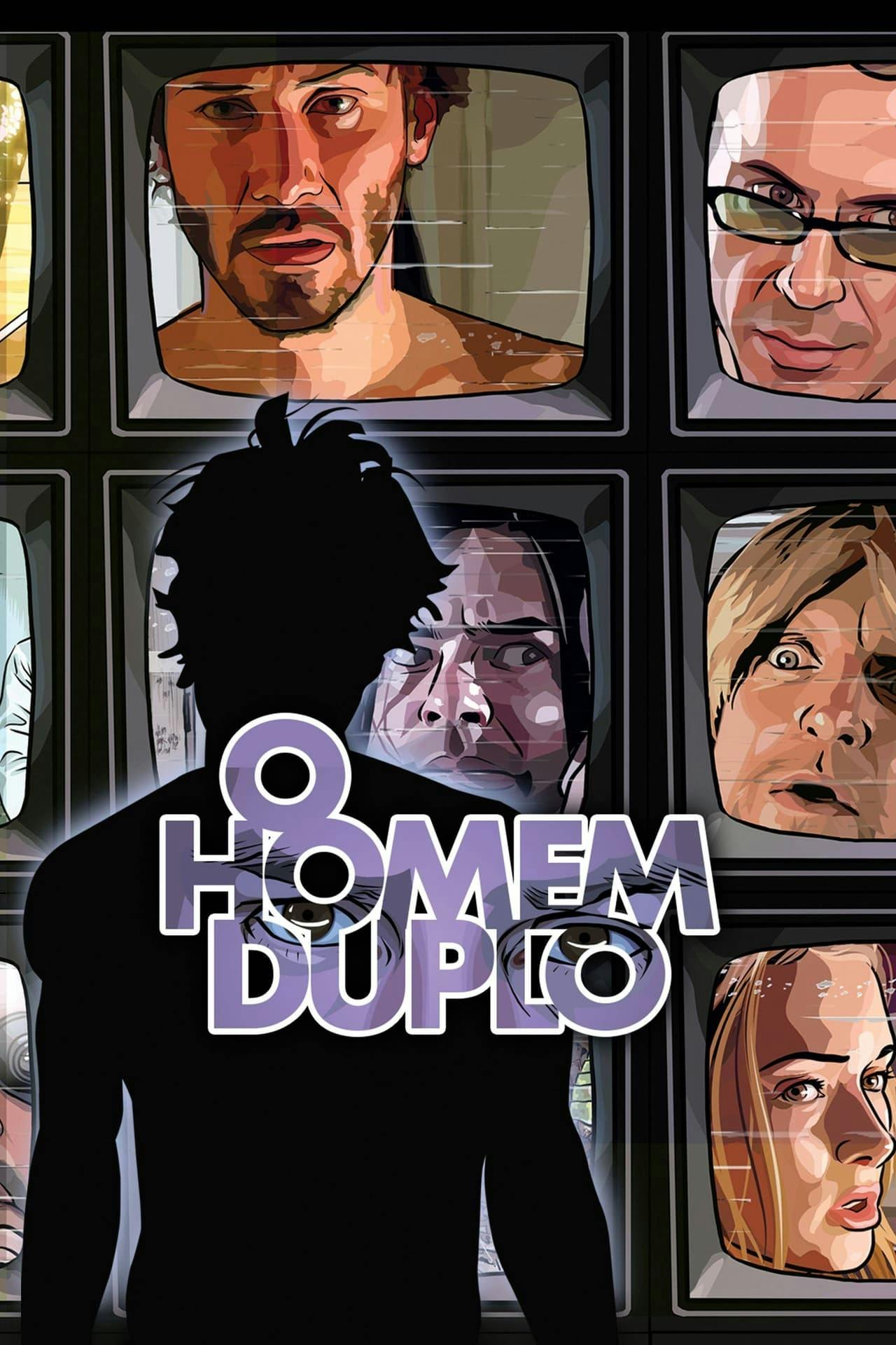 Assistir O Homem Duplo Online em HD