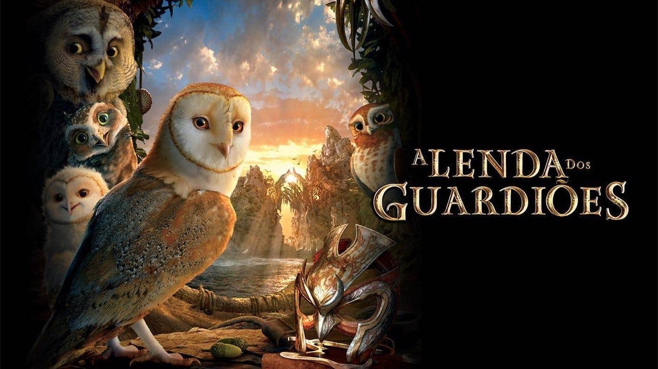 A Lenda dos Guardiões