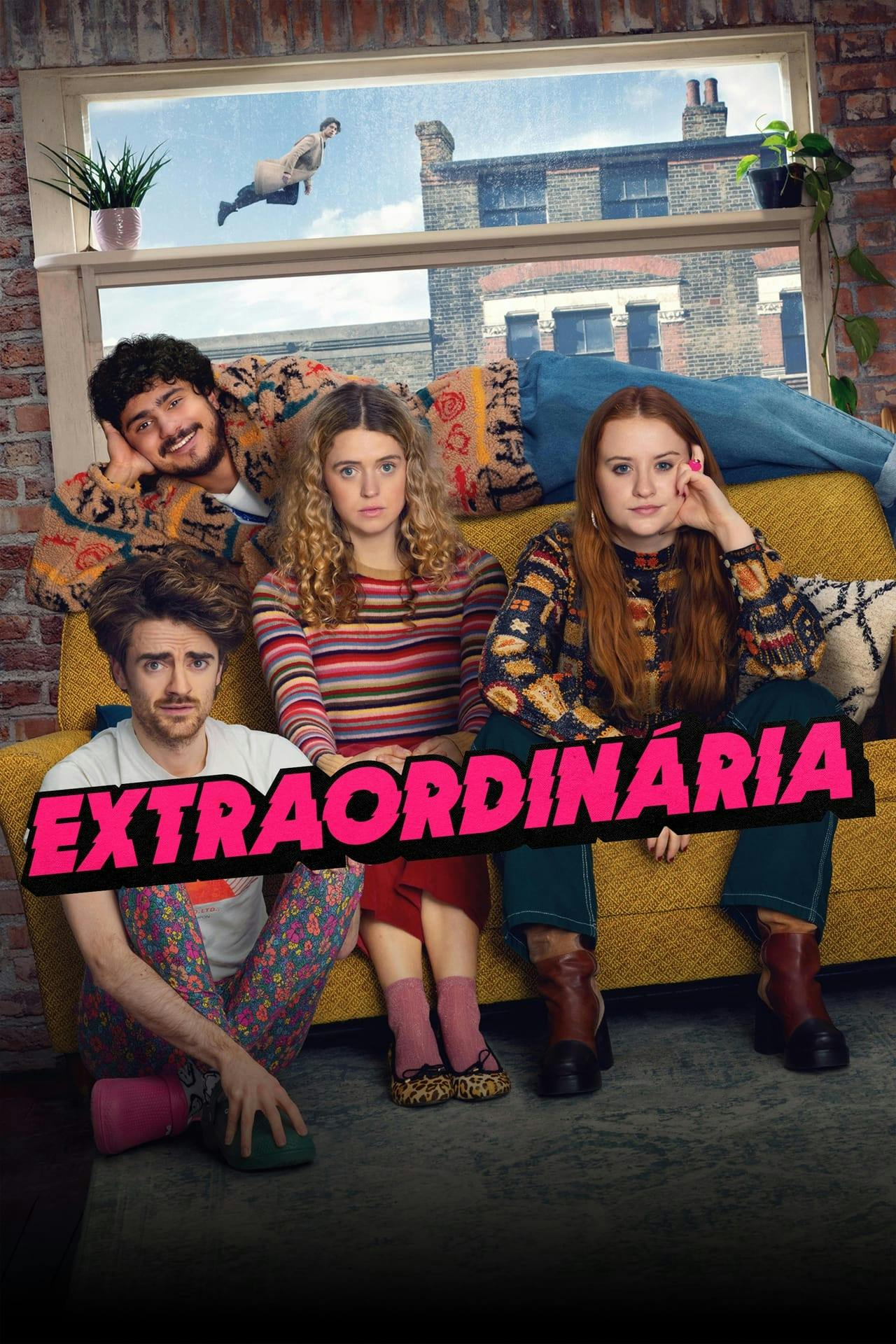 Assistir Extraordinária Online em HD