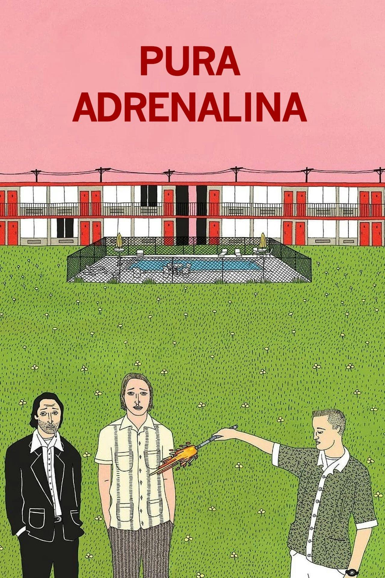 Assistir Pura Adrenalina Online em HD