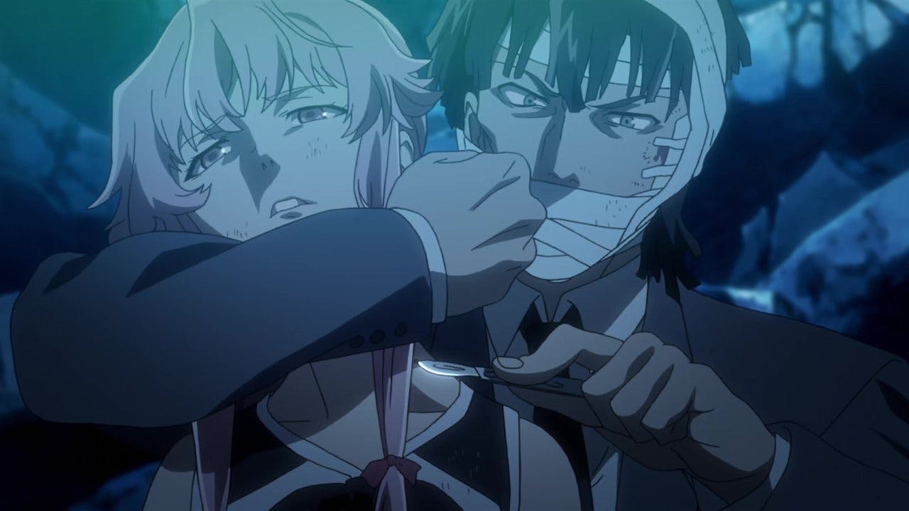 assista ao episódio 12 da temporada 1