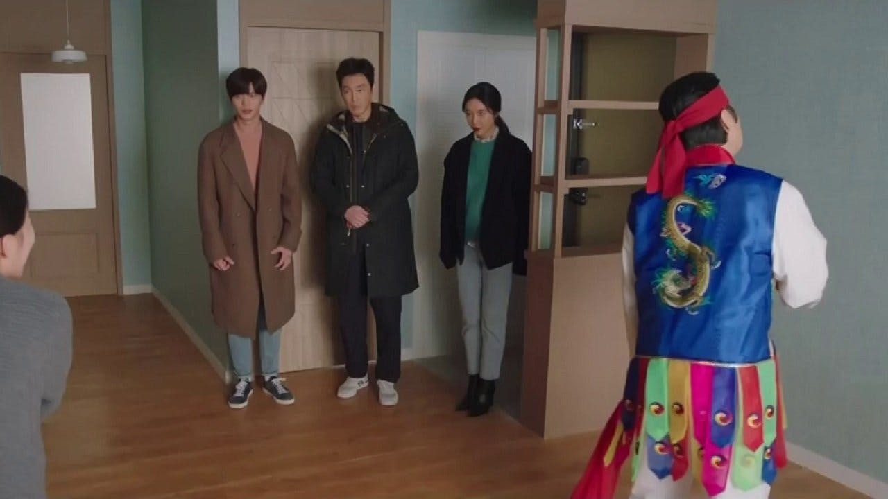 assista ao episódio 8 da temporada 1