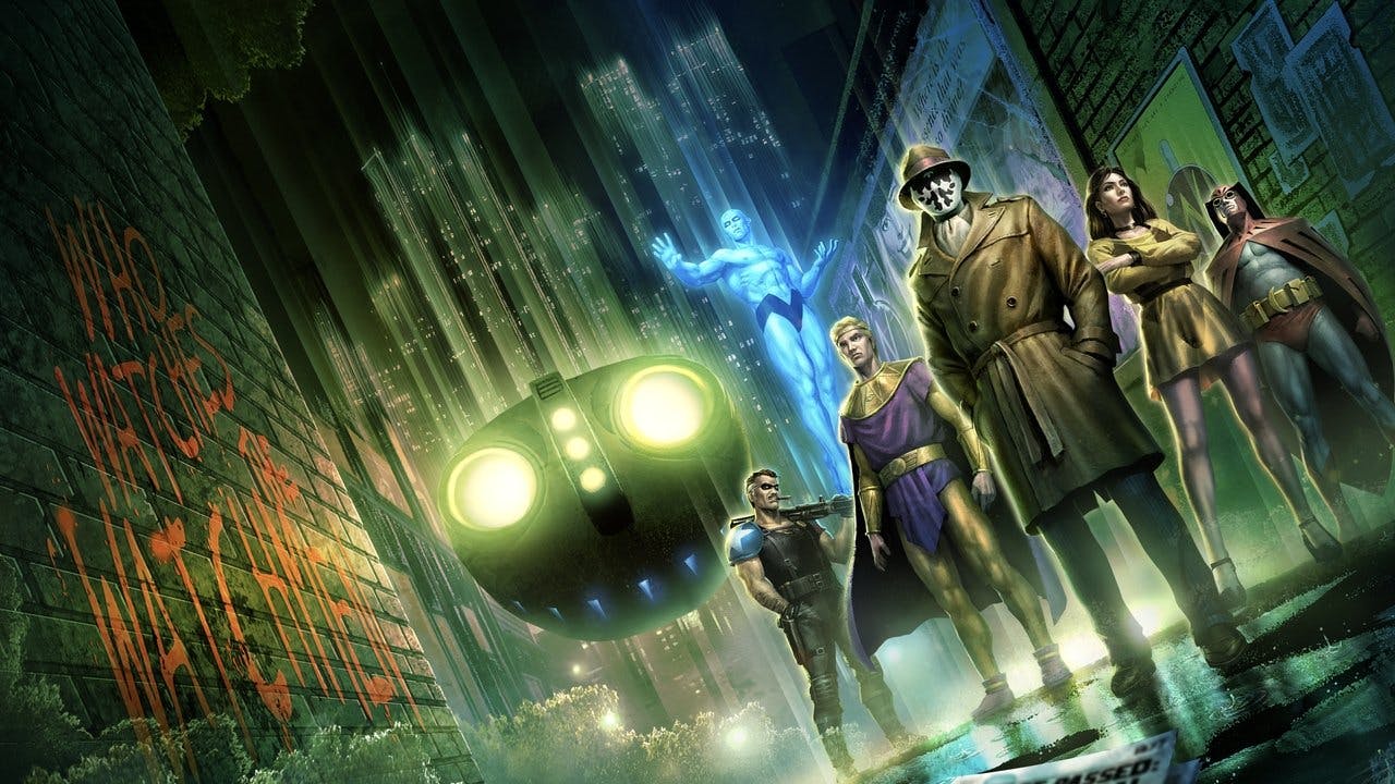 Watchmen: Capítulo 1