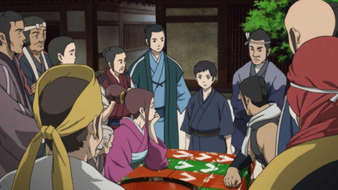 assista ao episódio 10 da temporada 1