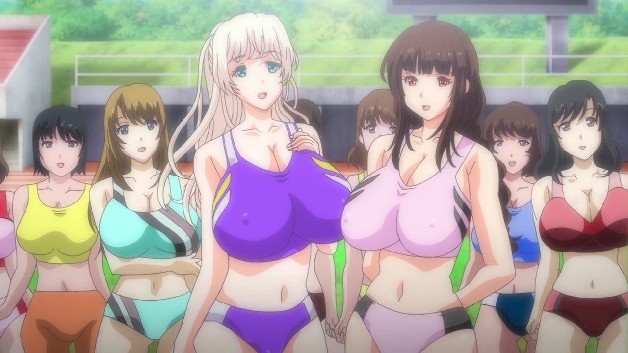 Rikujoubu Joshi wa Ore no Nama Onaho!!! The Animation