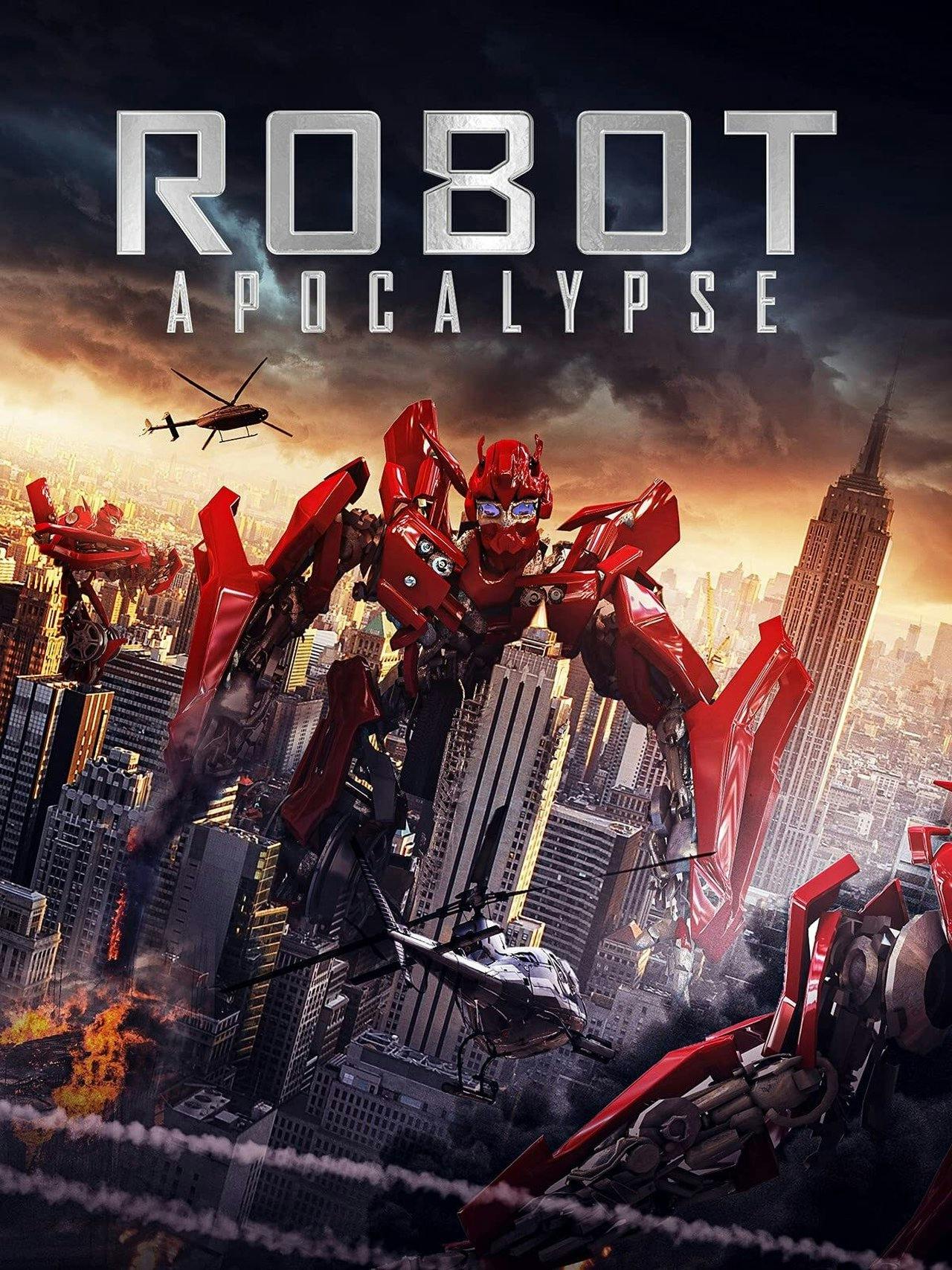 Assistir Robot Apocalypse Online em HD
