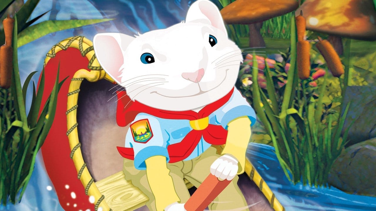 Stuart Little 3