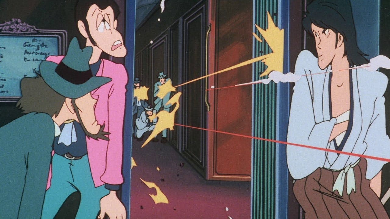 Lupin III: O Ouro da Babilônia