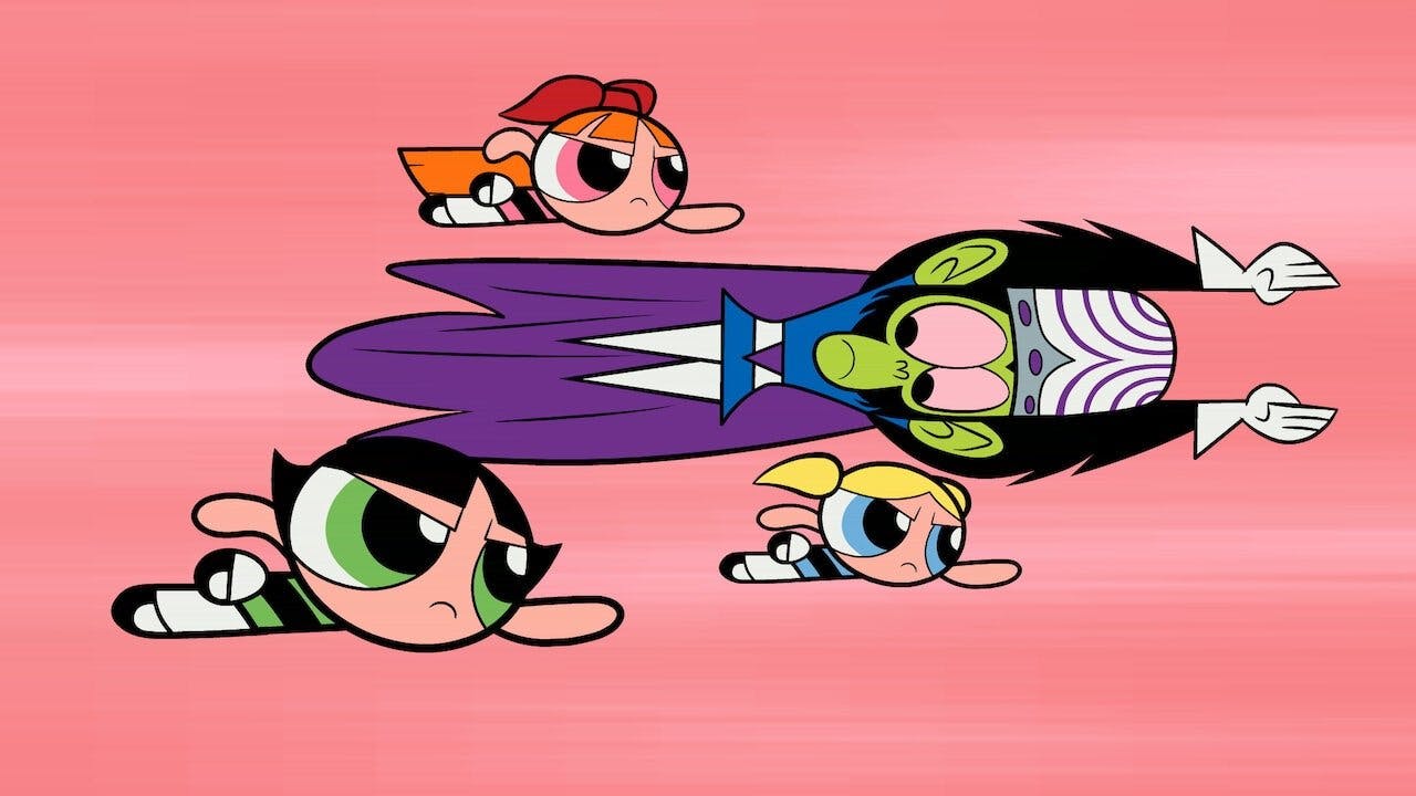 As Meninas Superpoderosas