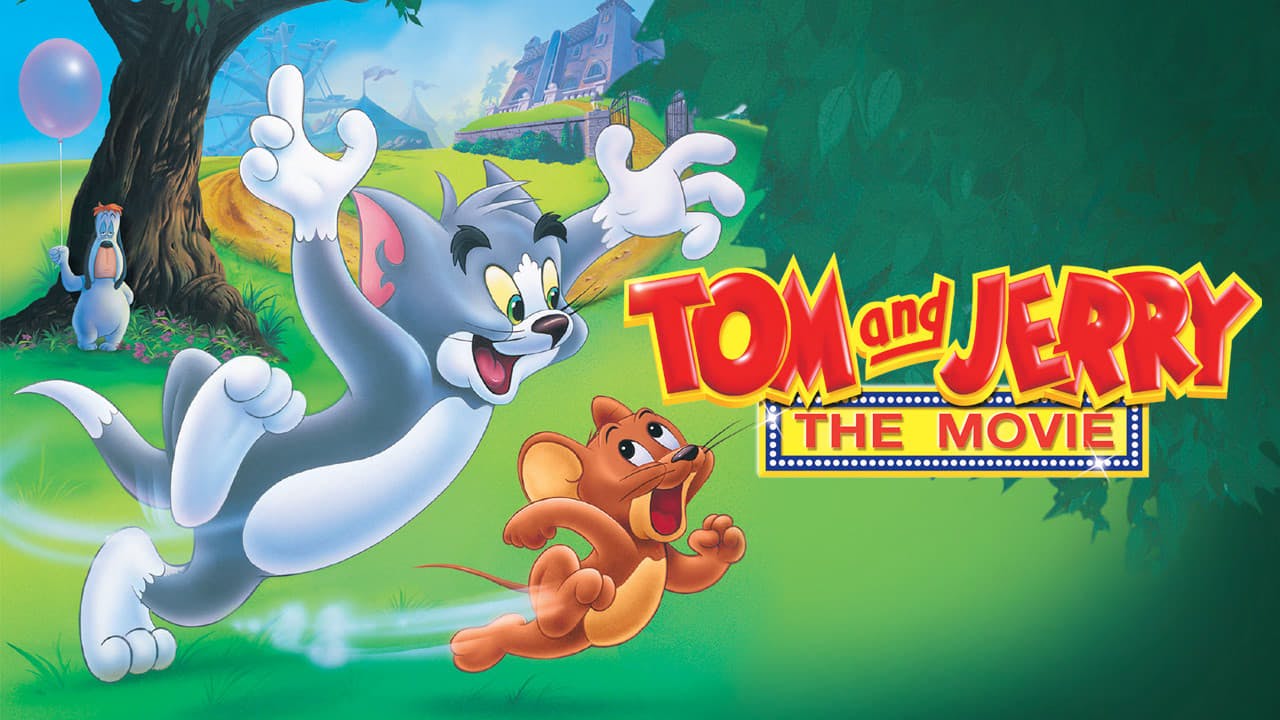 Tom & Jerry: O Filme
