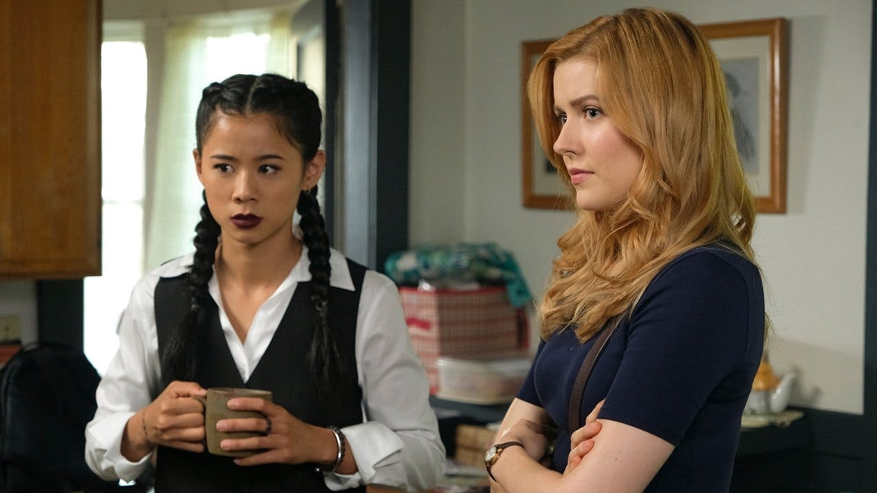 assista ao episódio 5 da temporada 1