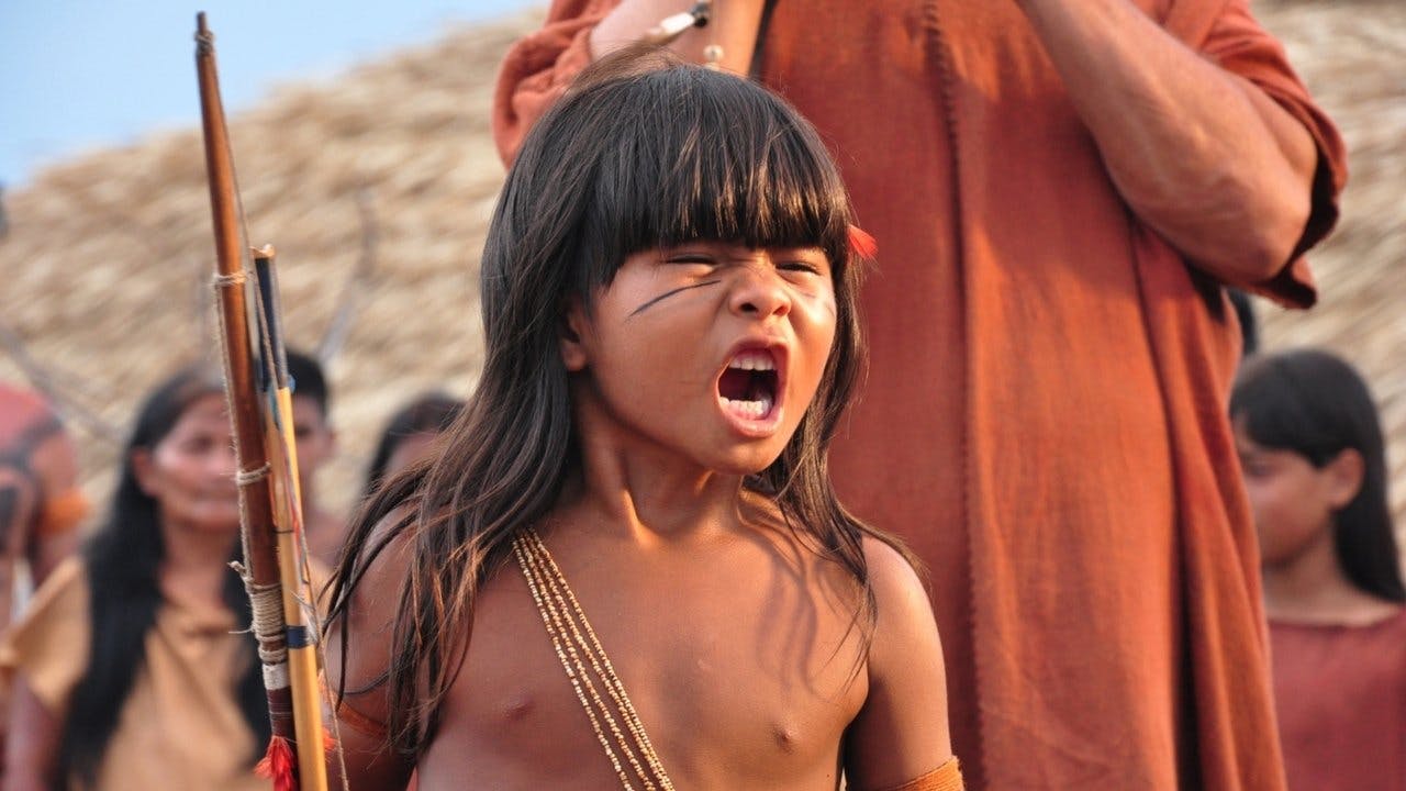 Tainá 3: A Origem assista online