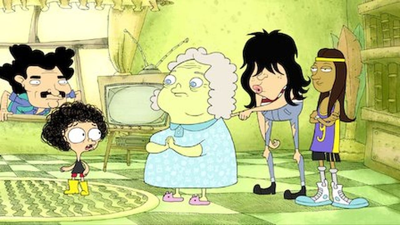 assista ao episódio 6 da temporada 1