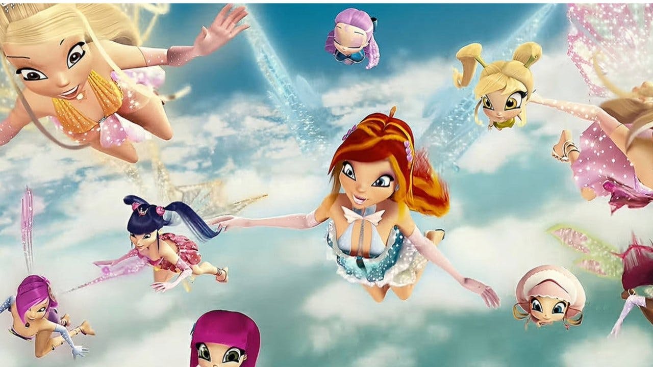 Winx Club O Segredo do Reino Perdido