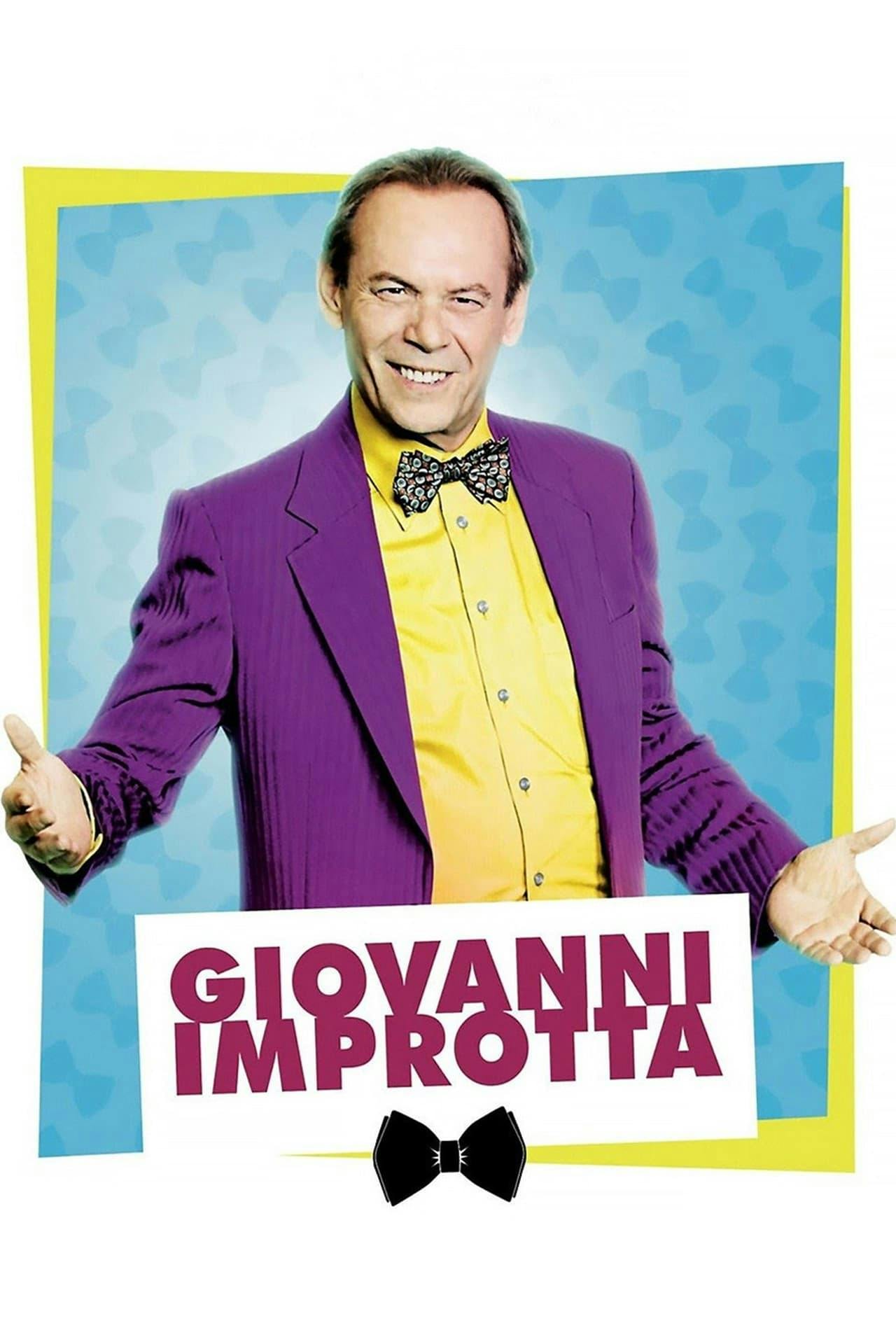 Assistir Giovanni Improtta Online em HD