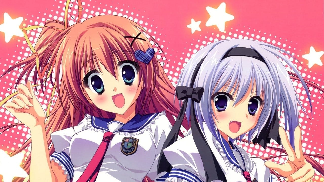 Hoshizora – Ponte para o Céu Estrelado