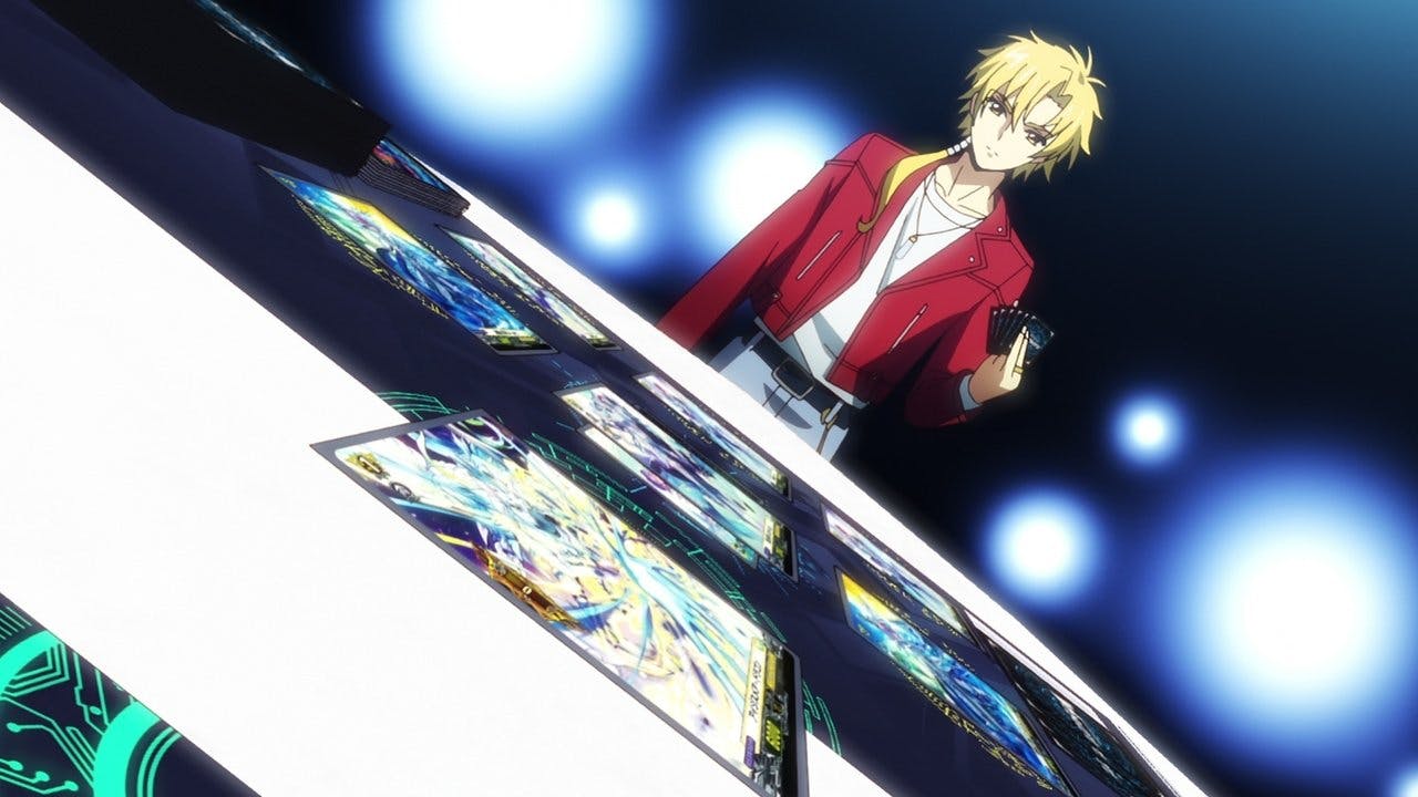 CARDFIGHT!! VANGUARD overDress