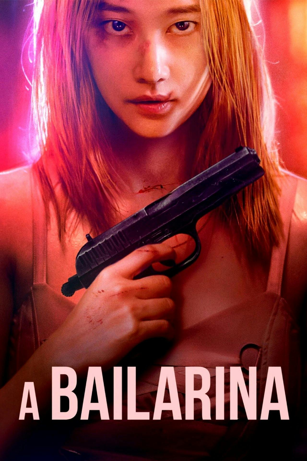 Assistir A Bailarina Online em HD