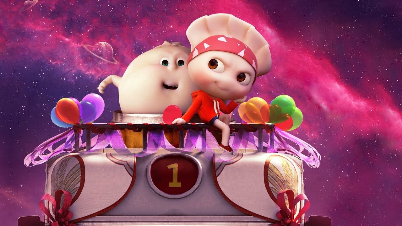 Foodiverso: Uma Galáxia em Perigo assista online