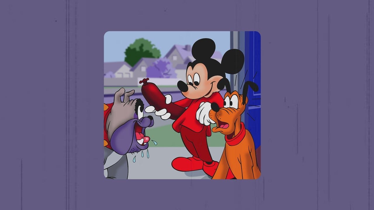 Pluto’s Purchase