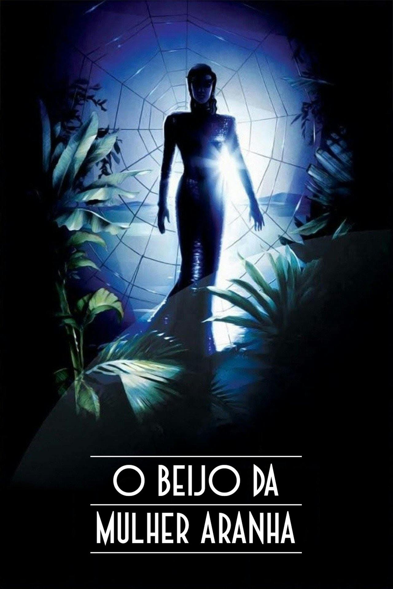 Assistir O Beijo da Mulher-Aranha Online em HD