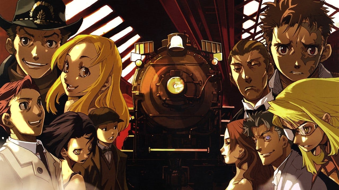 Baccano!