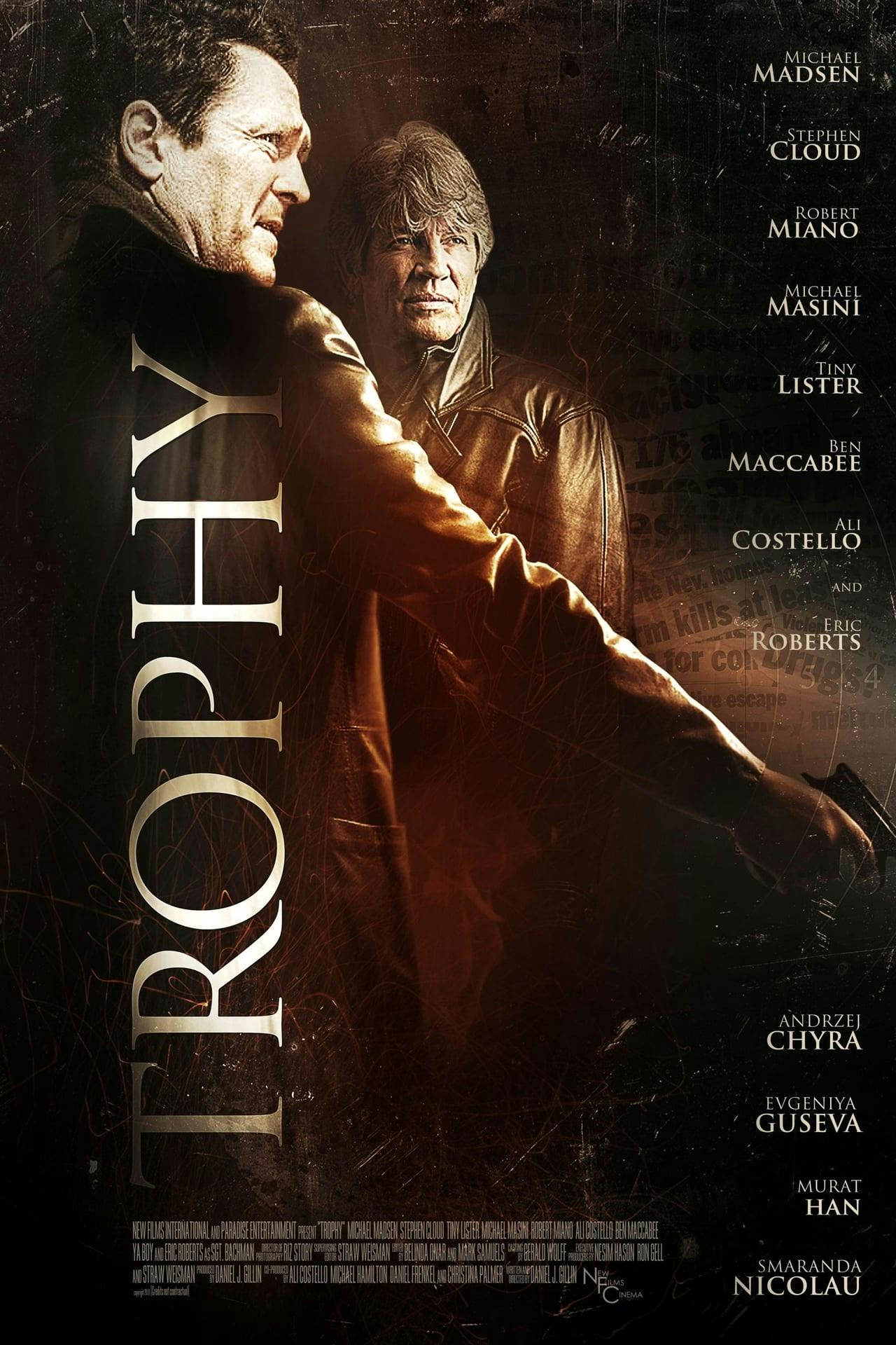 Assistir Além do Troféu Online em HD