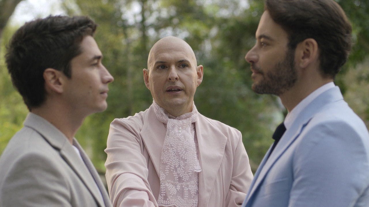 assista ao episódio 8 da temporada 1