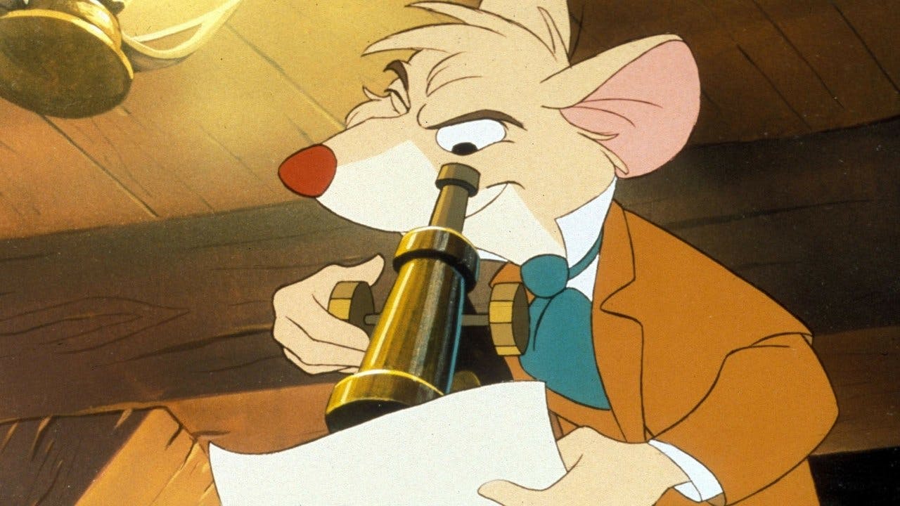 As Peripécias do Ratinho Detetive