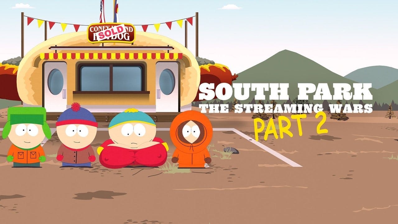 South Park: Guerras do Streaming Parte 2