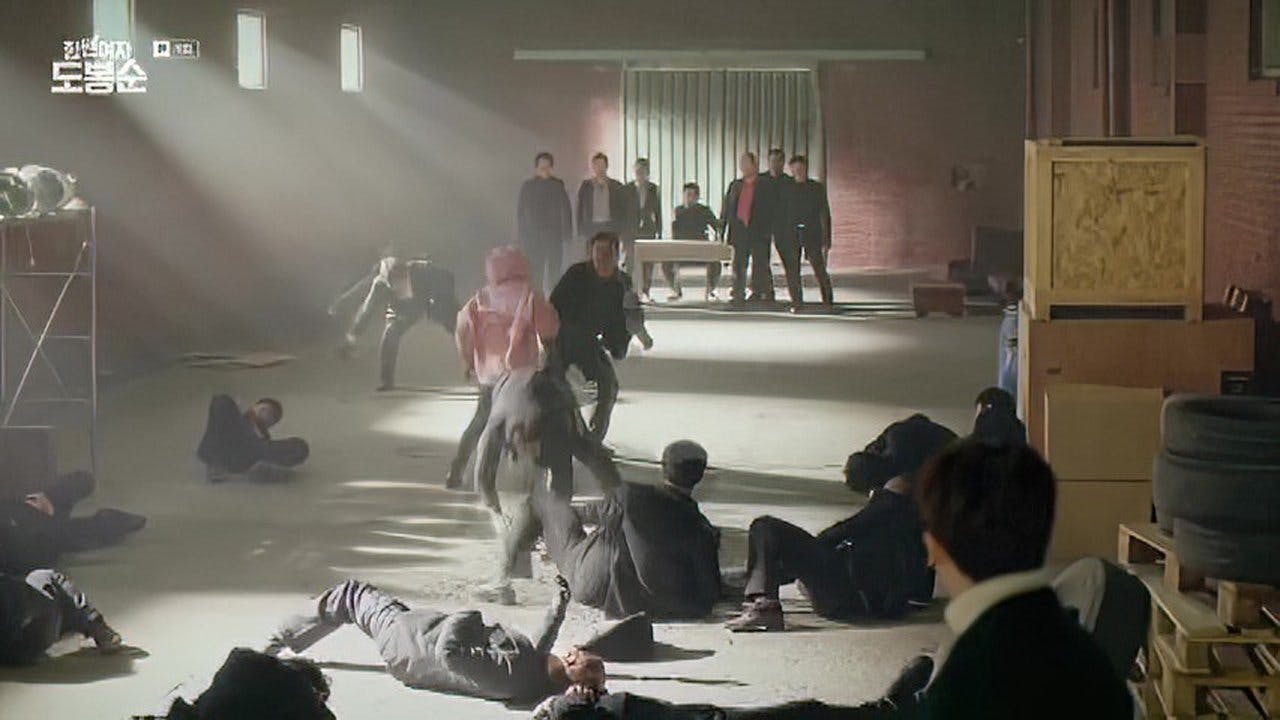 assista ao episódio 9 da temporada 1
