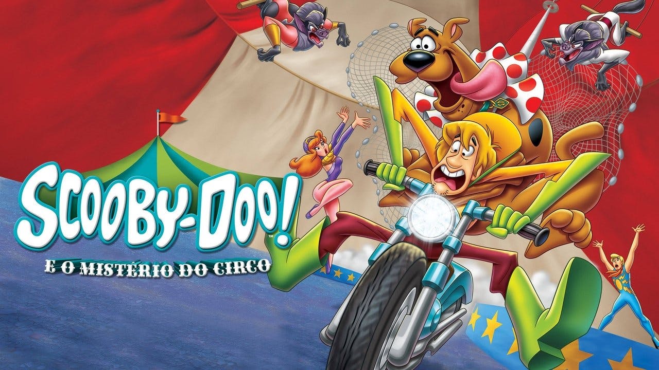 Scooby-Doo! Estrela do Circo