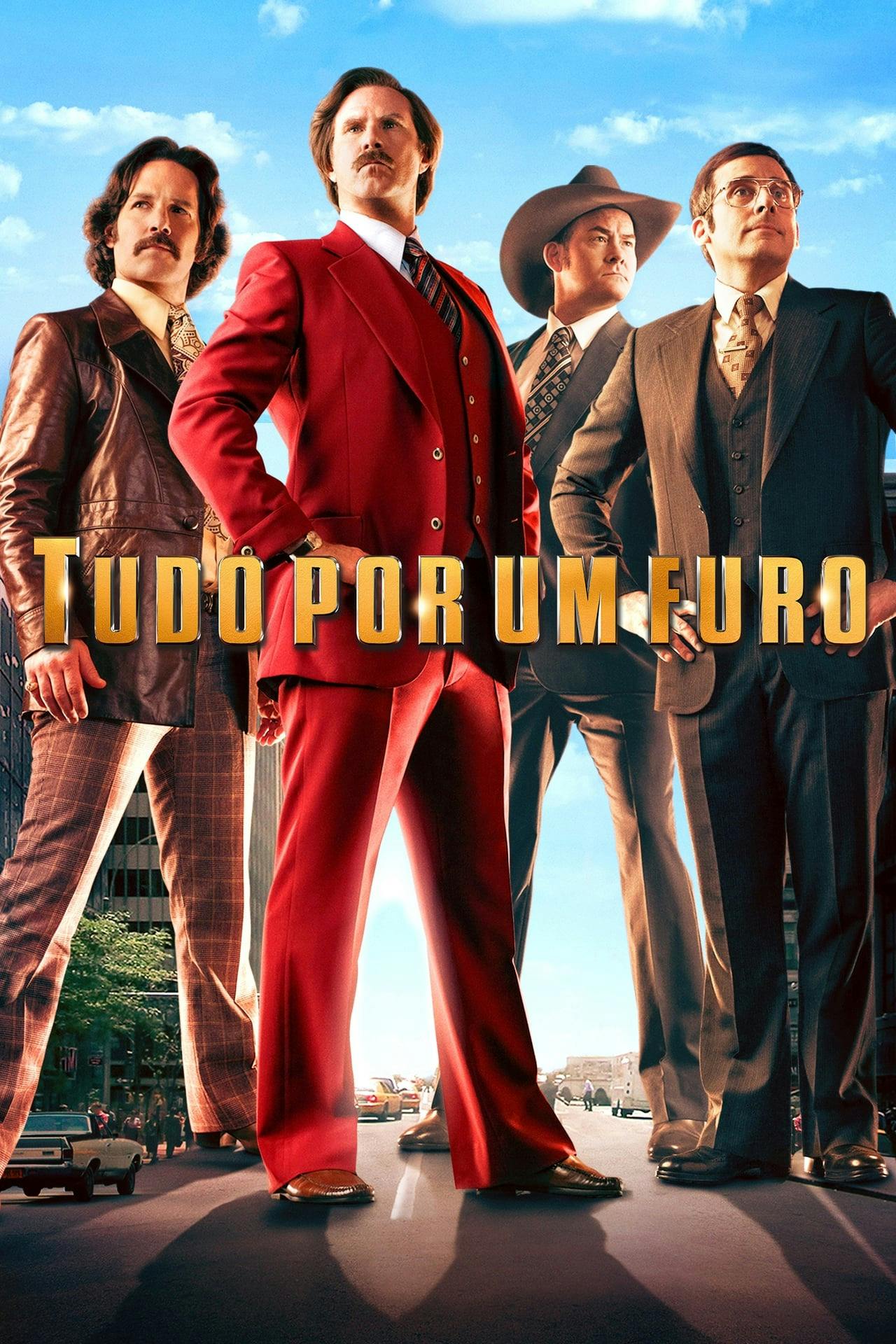Assistir Tudo por um Furo Online em HD