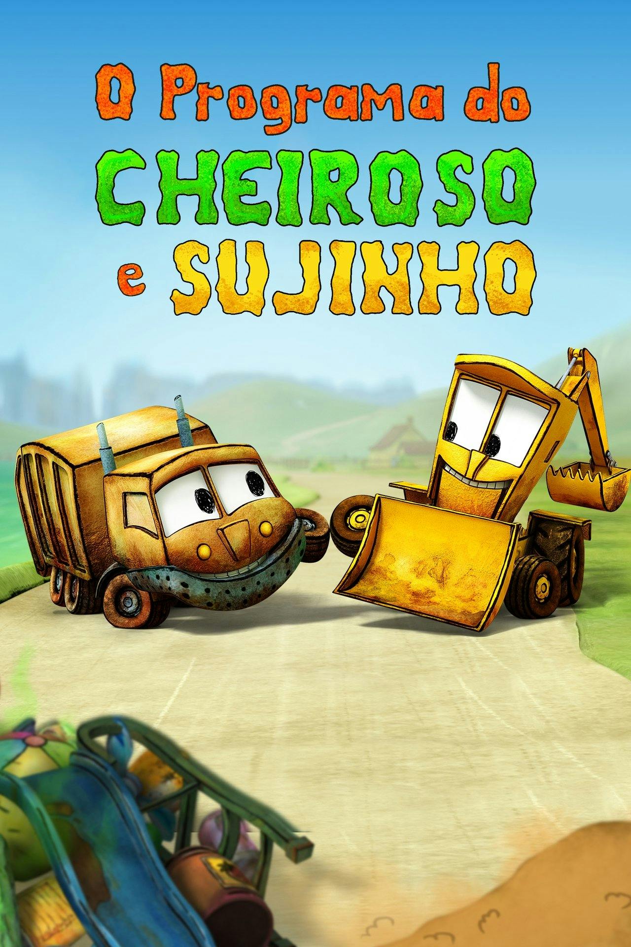 Assistir O Programa do Cheiroso e Sujinho Online em HD