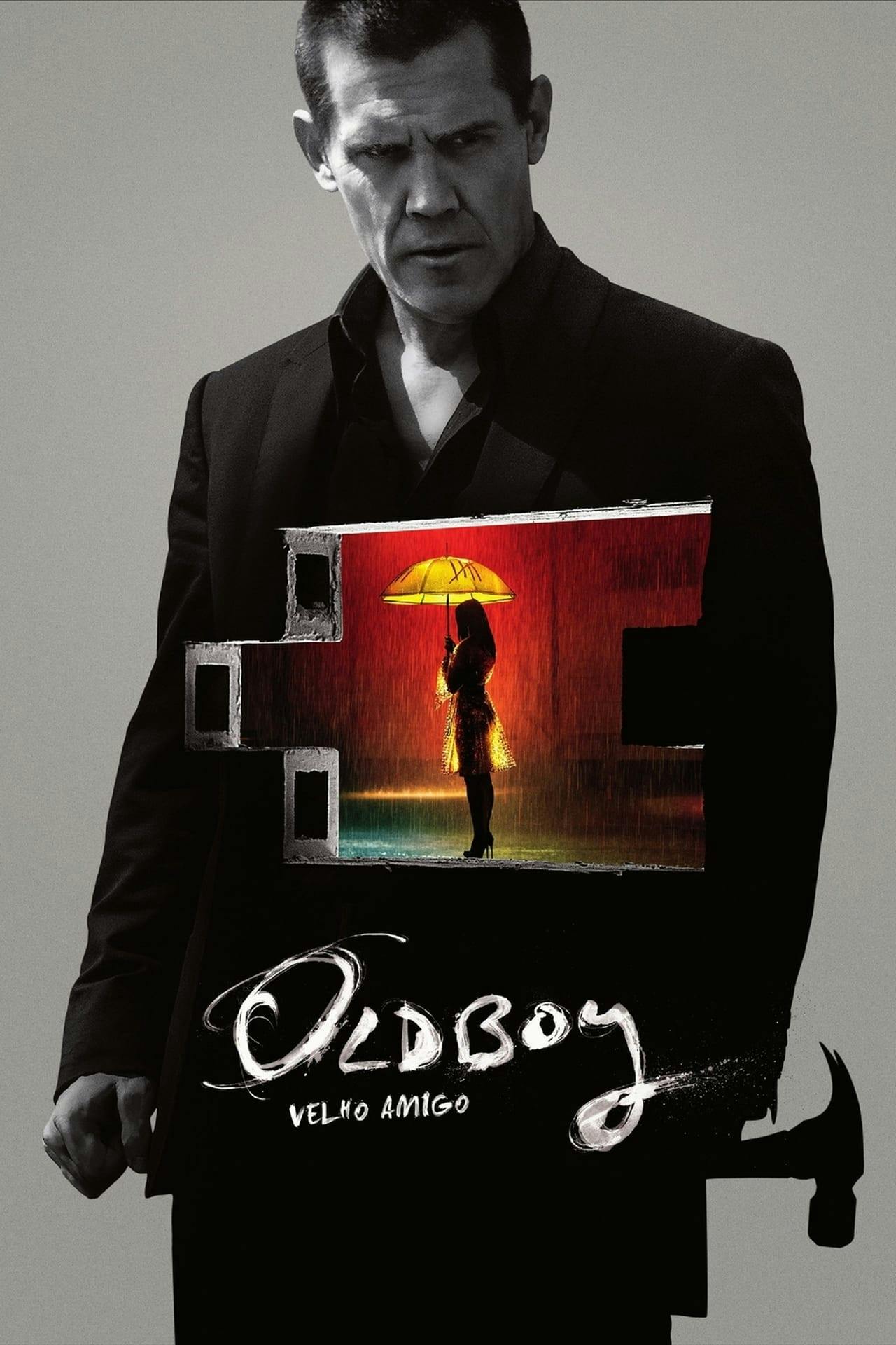 Assistir Oldboy: Dias de Vingança Online em HD