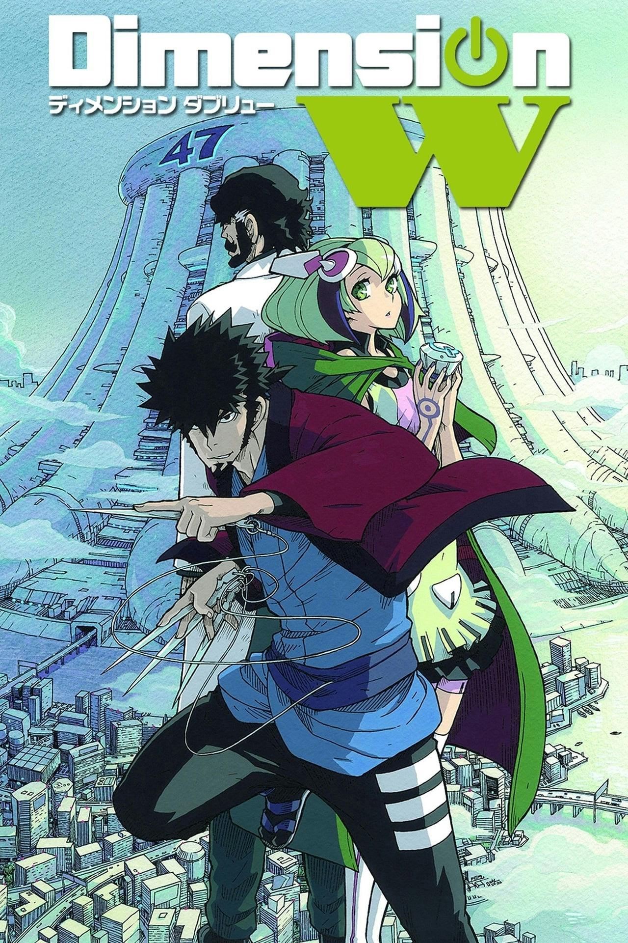 Assistir Dimension W Online em HD