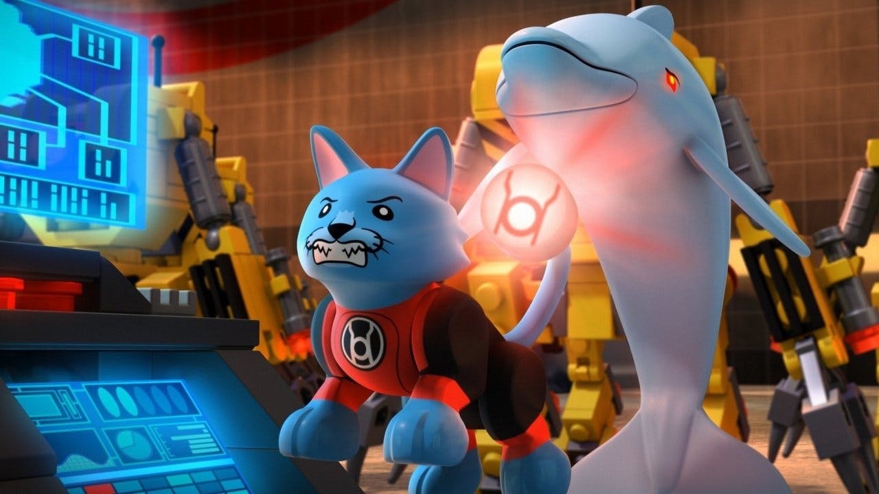 LEGO DC Comics Super Heróis – Aquaman: A Fúria de Atlântida