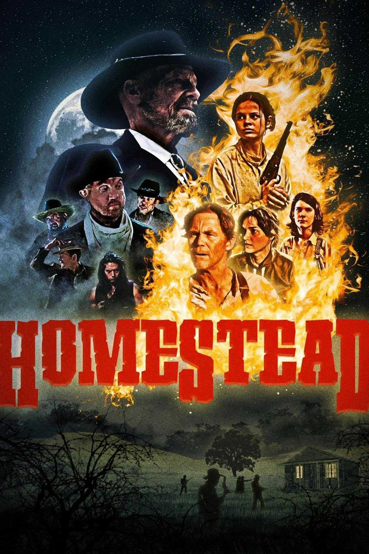 Assistir Homestead Online em HD