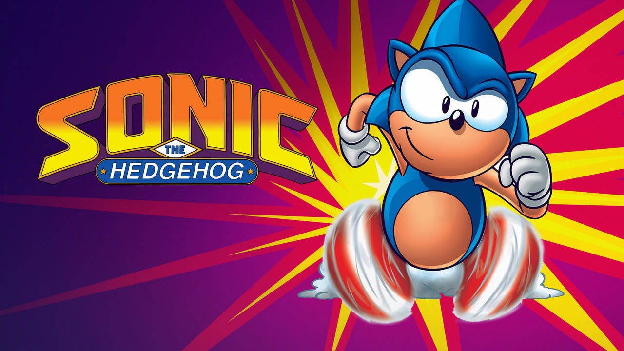 Sonic – O Ouriço