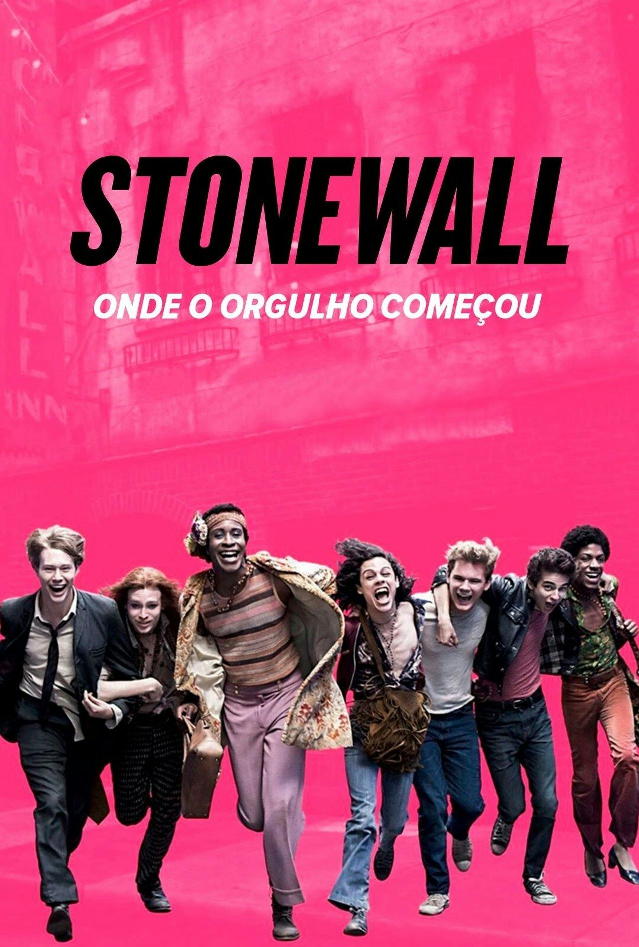 Assistir Stonewall: Onde o Orgulho Começou Online em HD