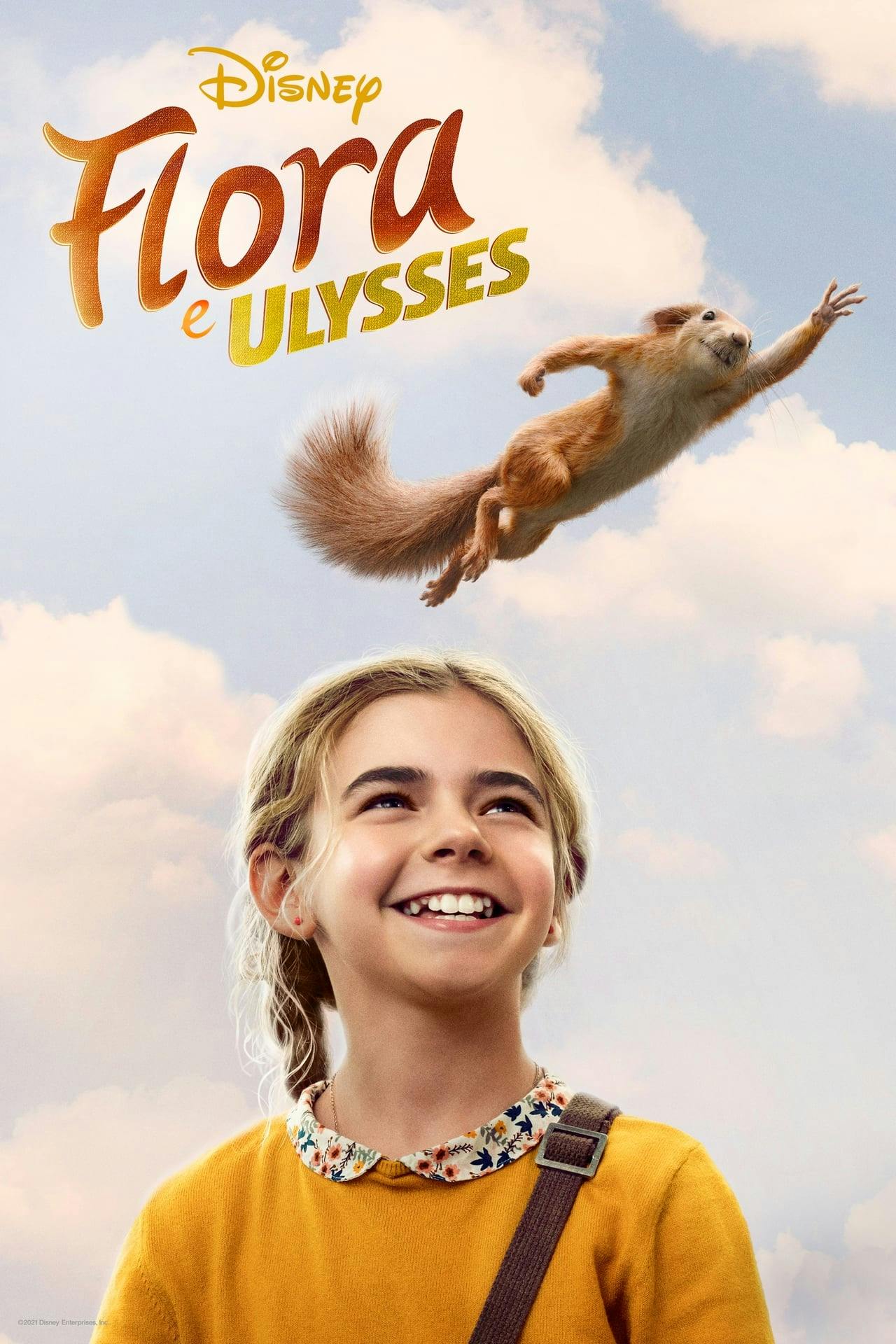 Assistir Flora e Ulysses Online em HD