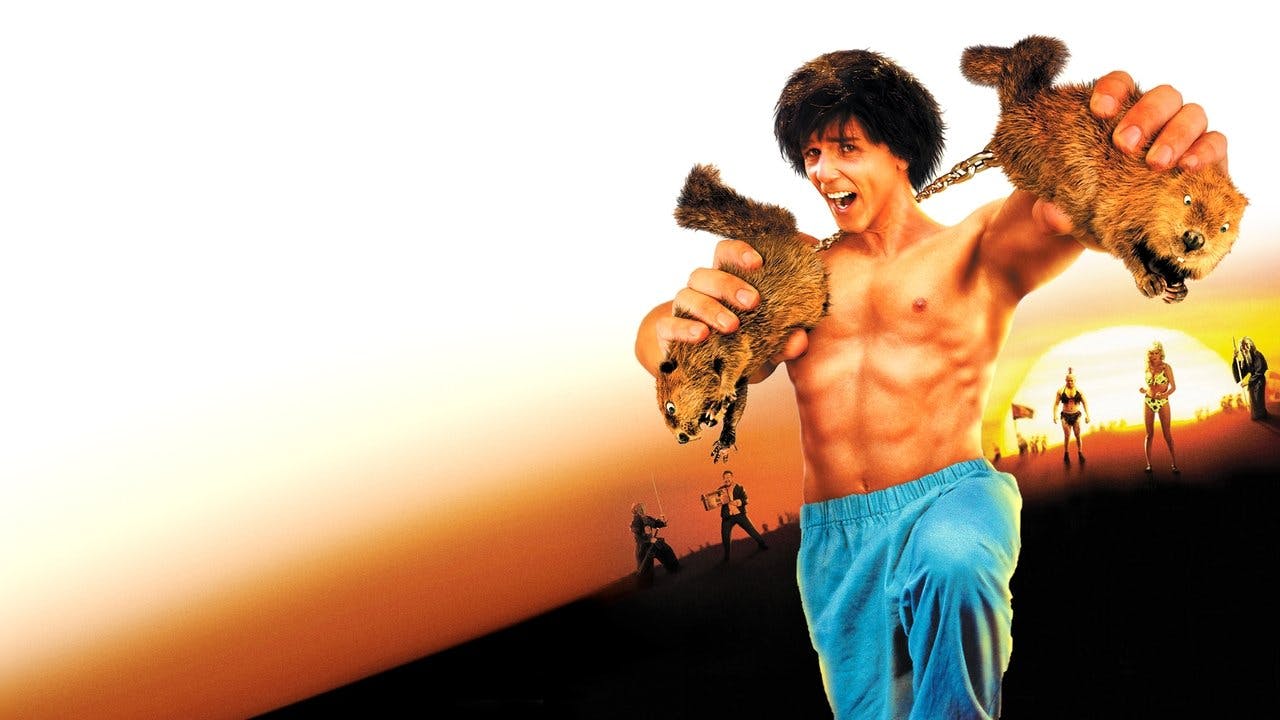 Kung Pow: O Mestre da Kung-Fu-São assista online