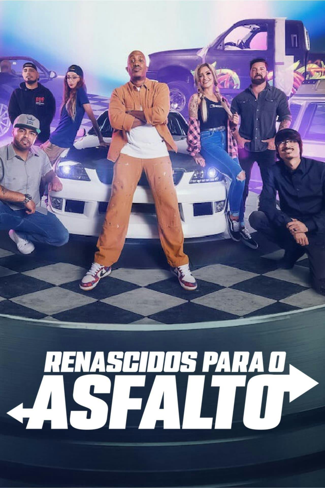 Assistir Renascido para o Asfalto Online em HD