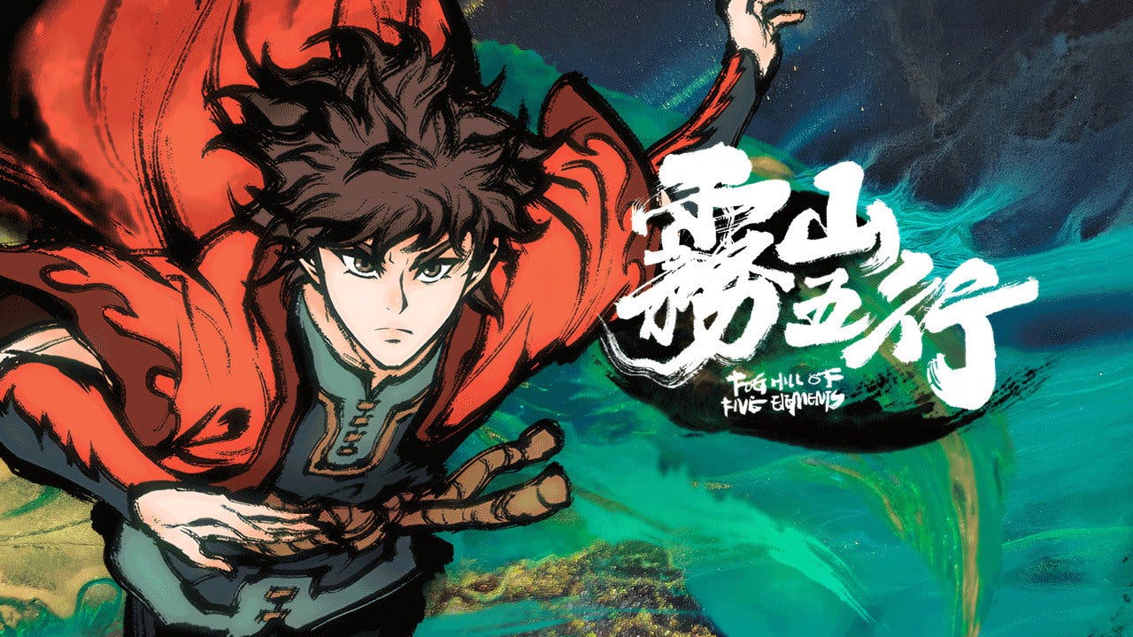 assista ao episódio 5 da temporada 1