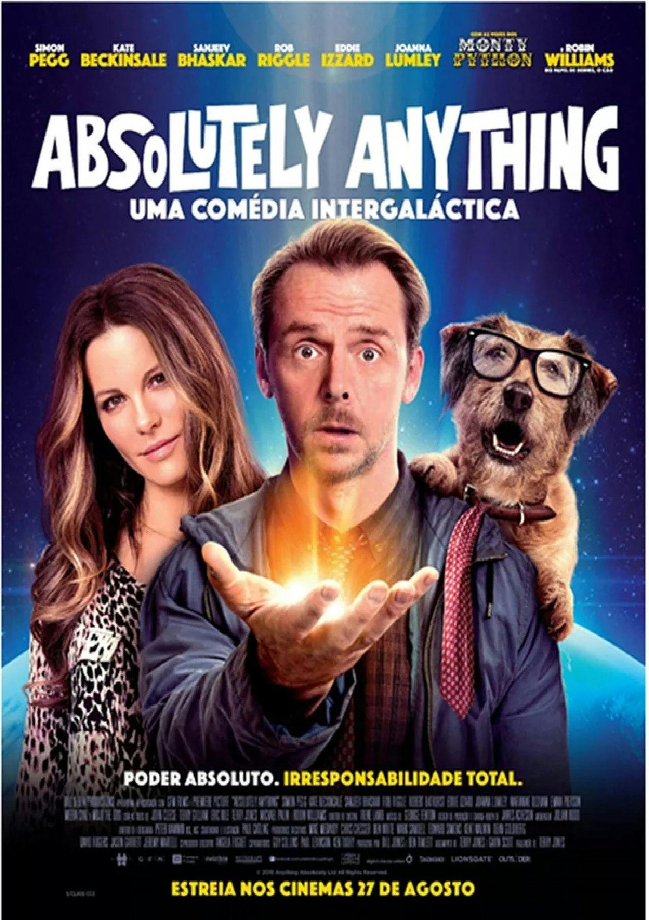 Assistir Absolutamente Impossível Online em HD