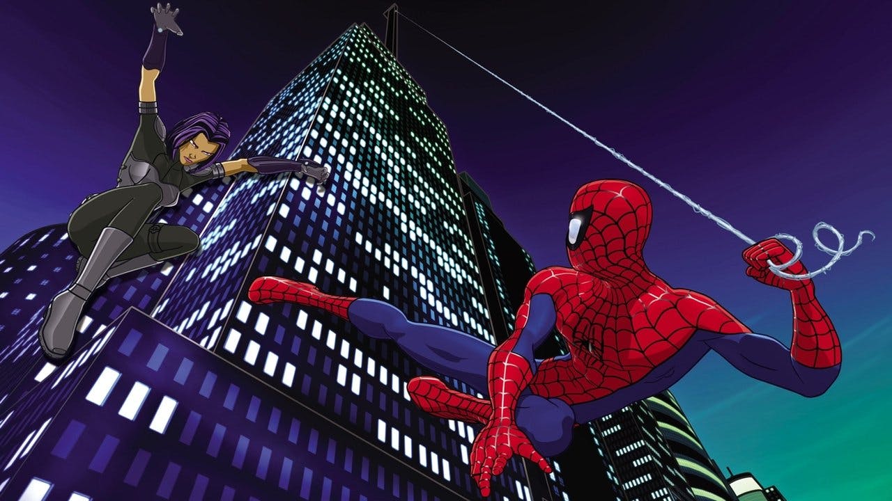 Homem-Aranha: A Nova Série Animada