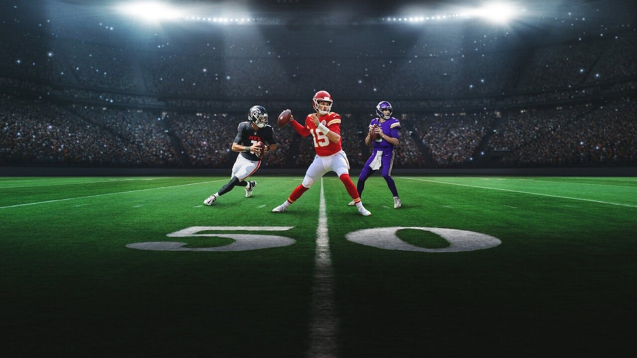 Quarterback assista online